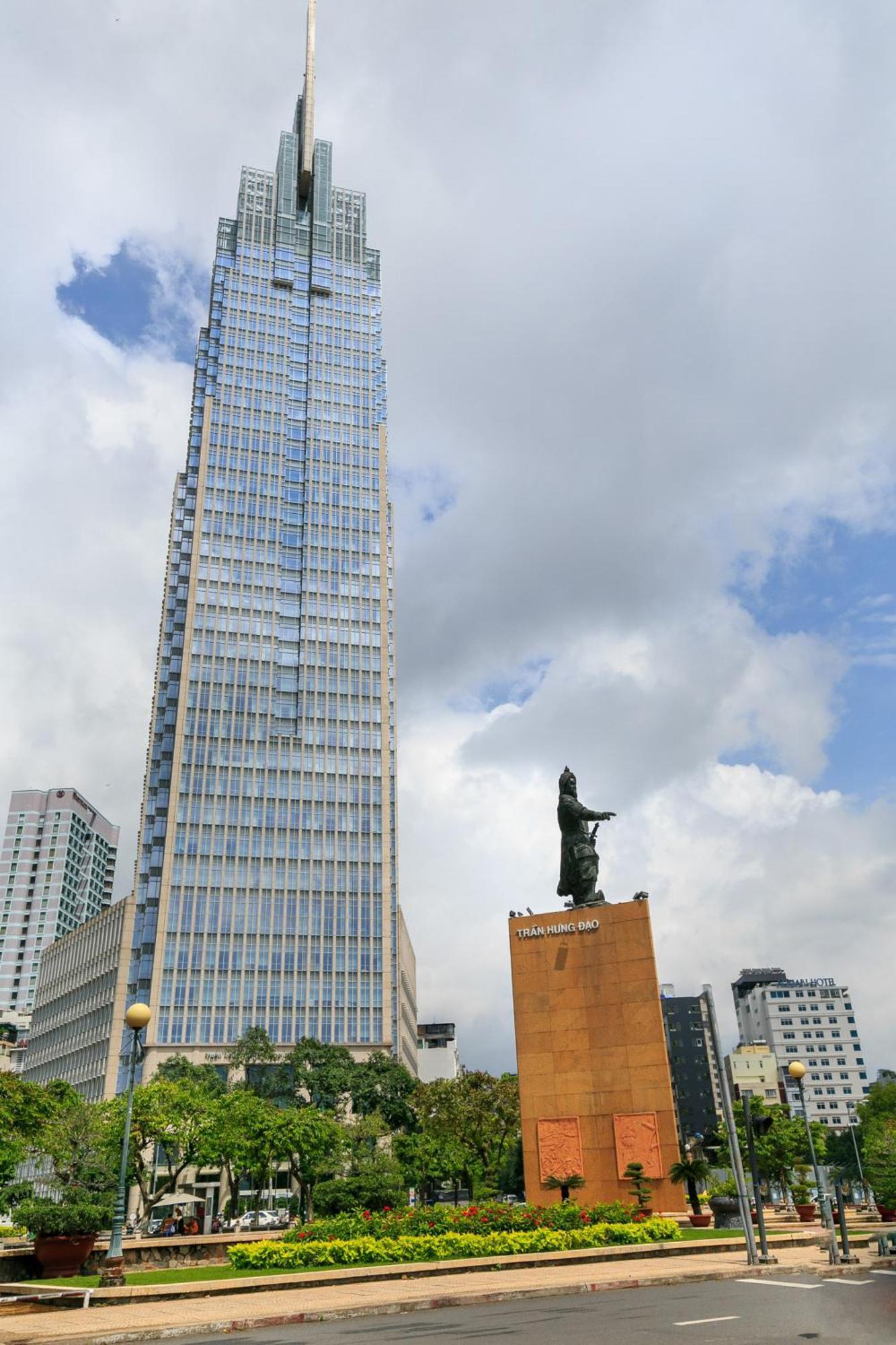 Thien Quoc Hotel Ho-Chi-Minh-Stadt Exterior foto