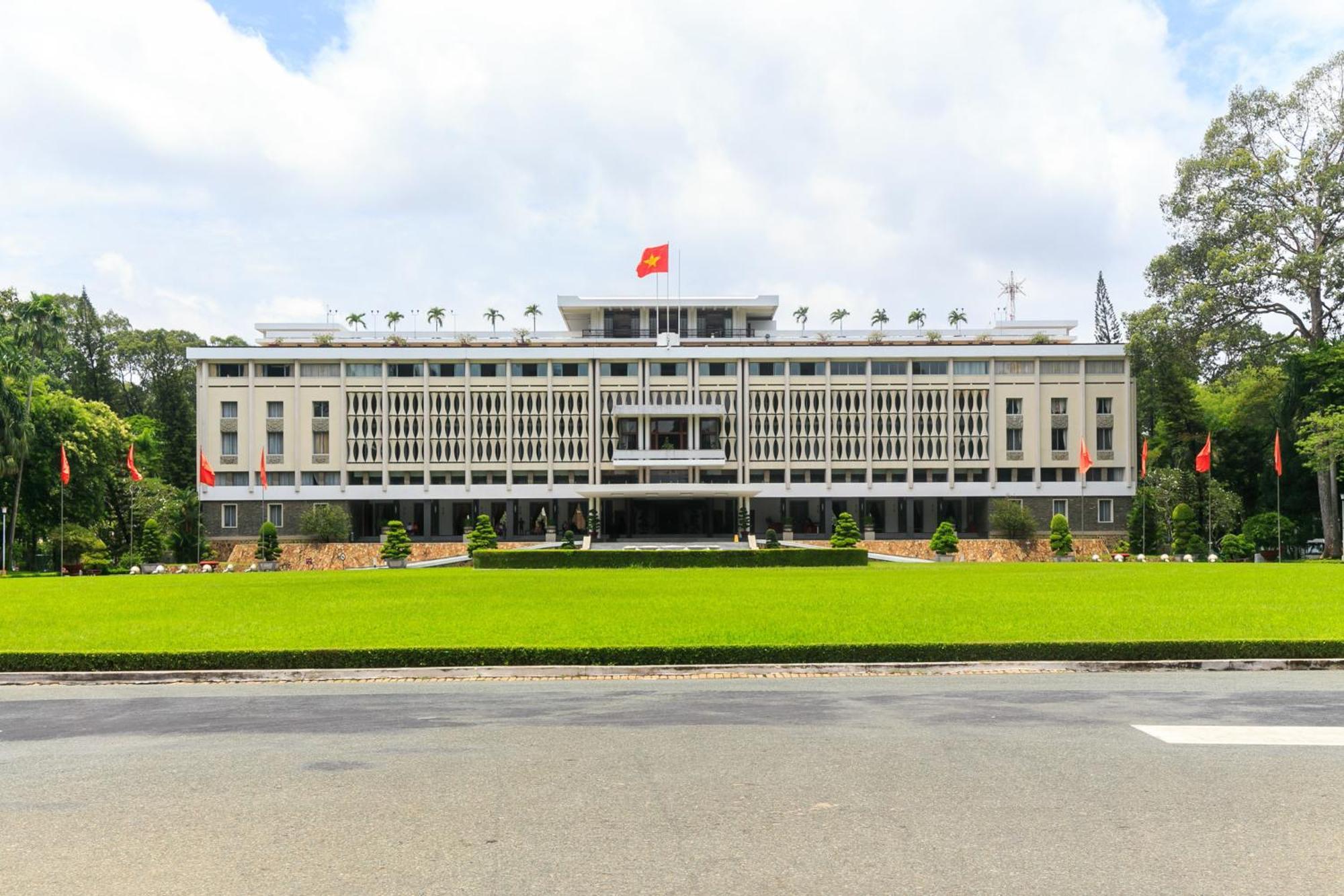Thien Quoc Hotel Ho-Chi-Minh-Stadt Exterior foto