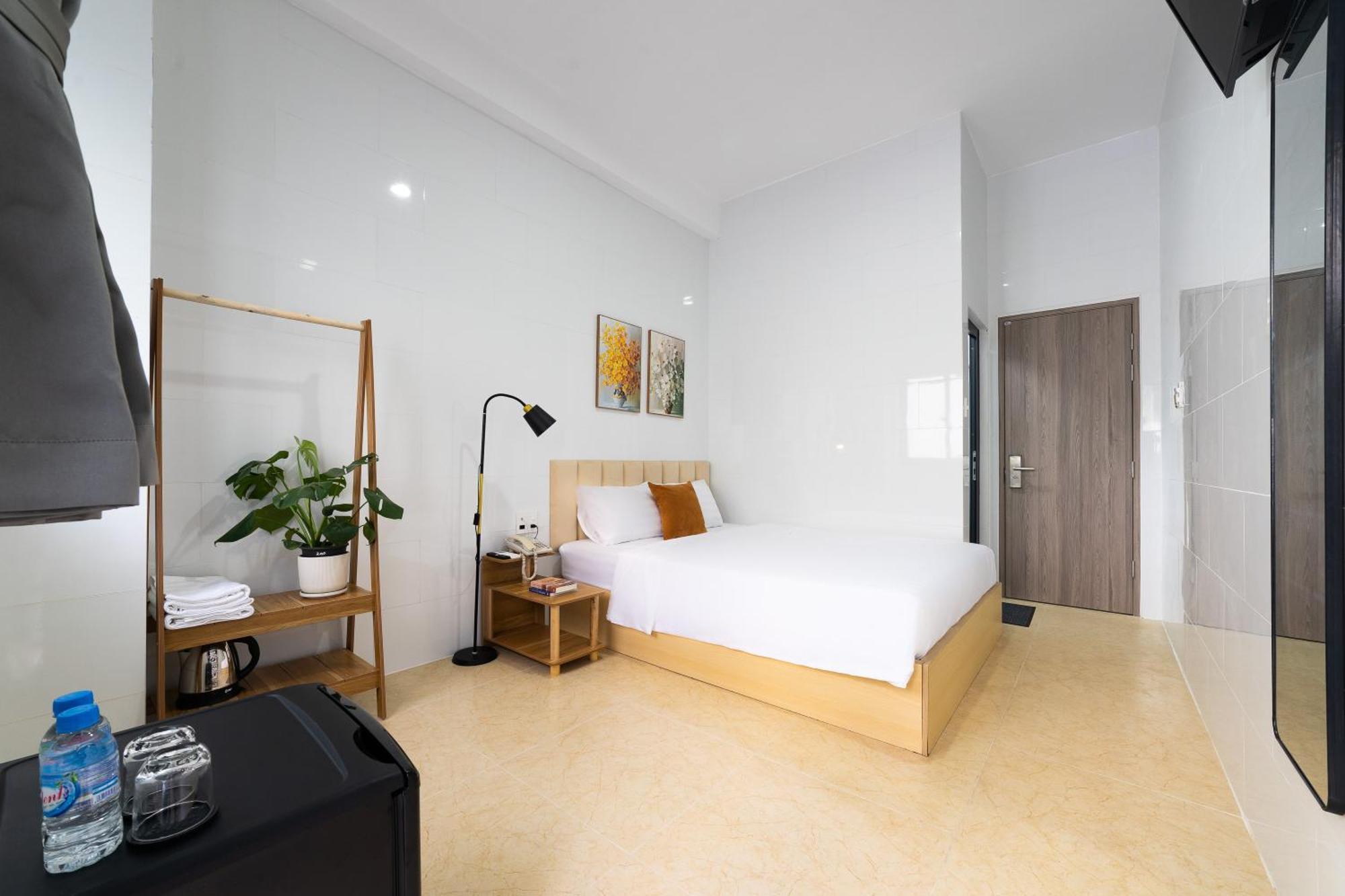 Thien Quoc Hotel Ho-Chi-Minh-Stadt Exterior foto