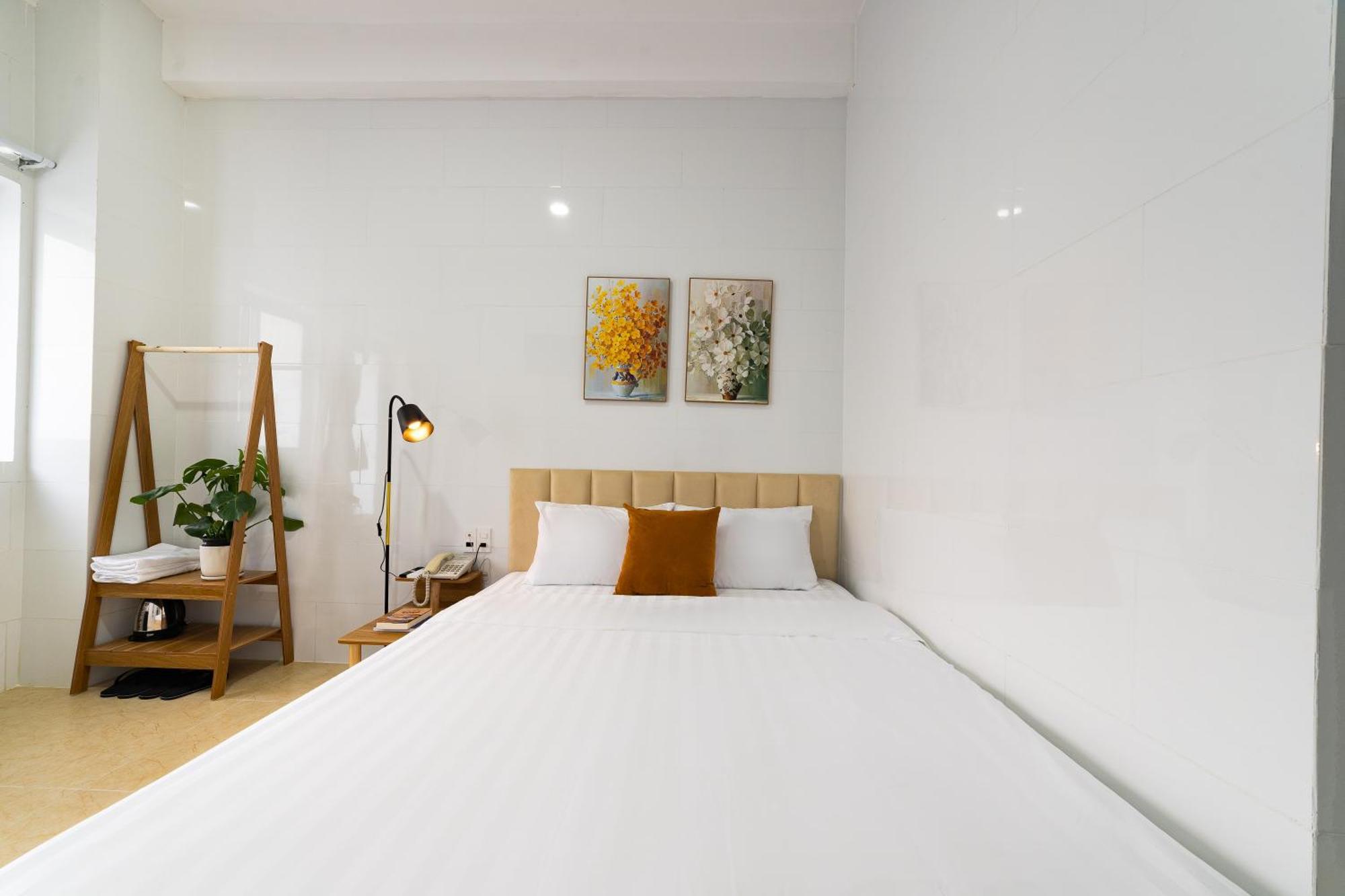 Thien Quoc Hotel Ho-Chi-Minh-Stadt Exterior foto